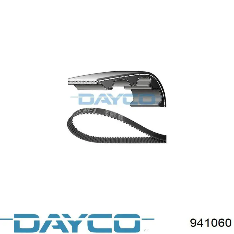 Correa de distribución Dayco 941060
