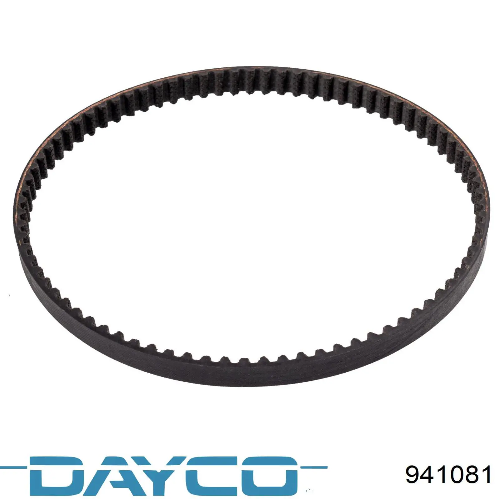 Correa de alternador 941081 Dayco