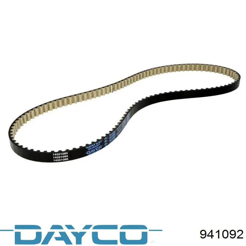 Comprar 941092 Dayco Correa distribución