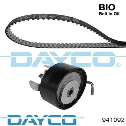 Correa de distribución Dayco 941092 precio, desde 35,65 EUR