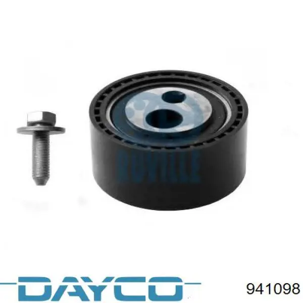 Correa de distribución Dayco 941098