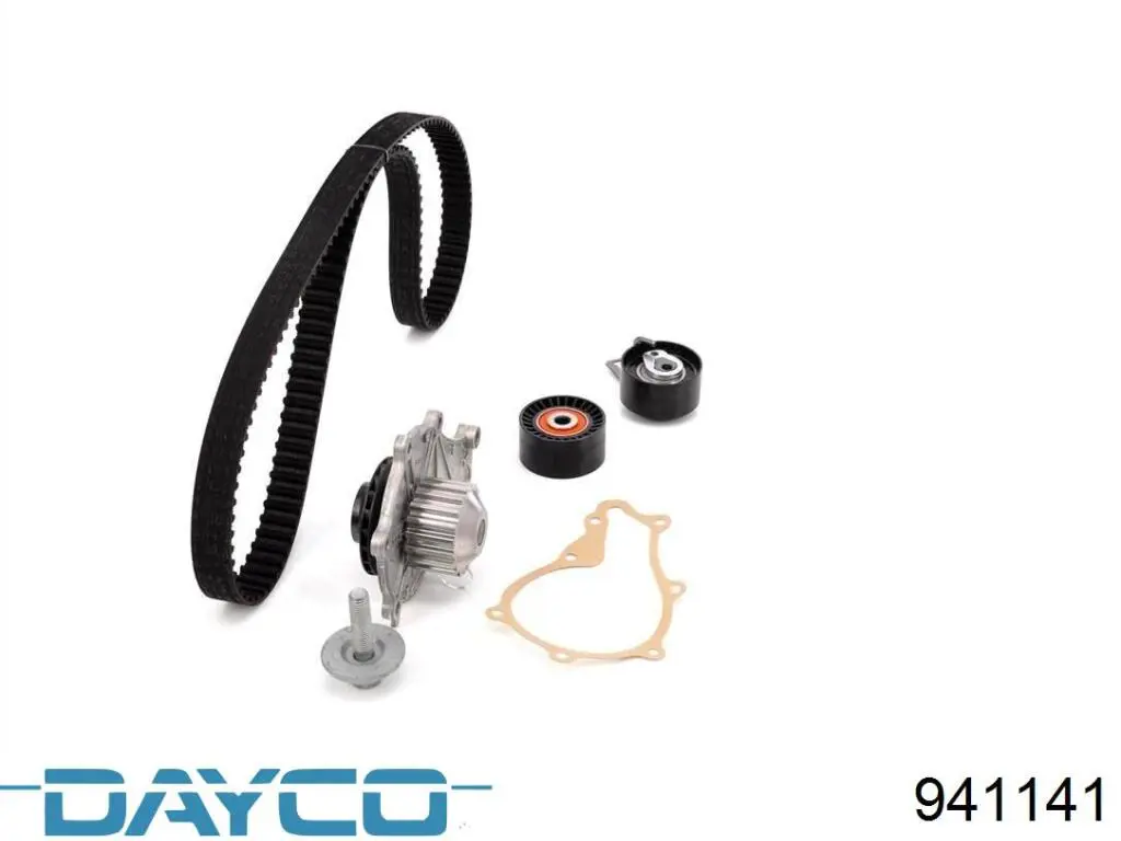 Correa de distribución Dayco 941141 precio, desde 78,56 EUR