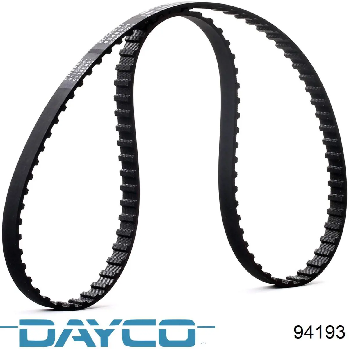 Correa distribución 94193 Dayco