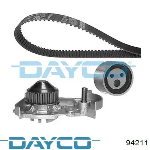 Correa de distribución Dayco 94211 precio, desde 30,21 EUR