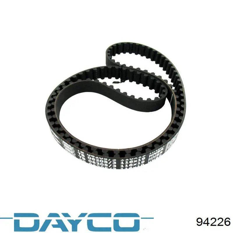 Correa de distribución Dayco 94226 precio, desde 17,79 EUR
