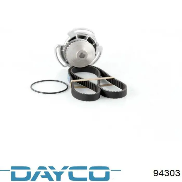 Correa de distribución Dayco 94303 precio, desde 25,02 EUR
