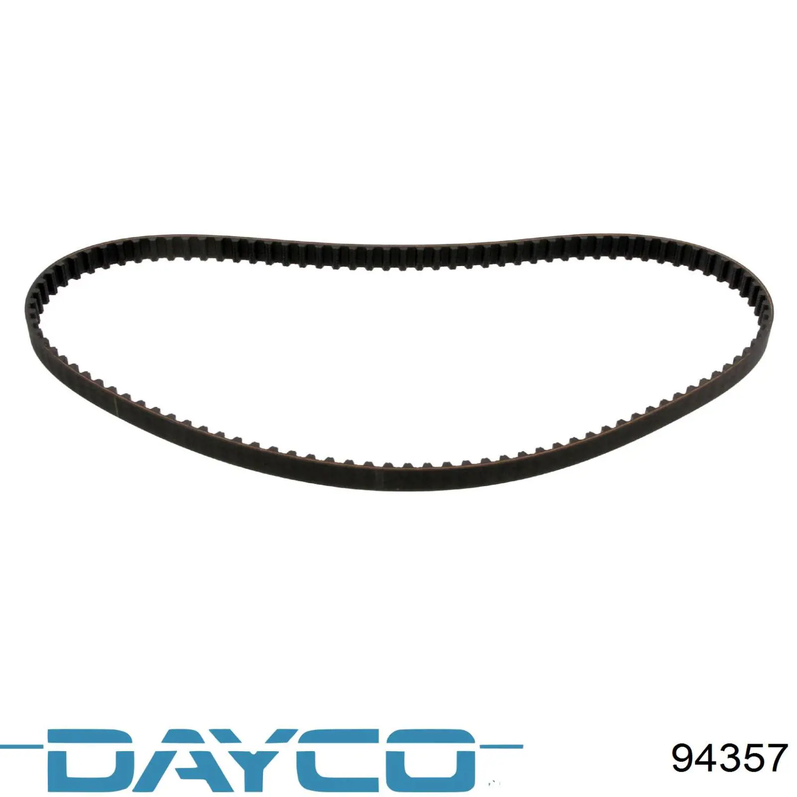 Correa de distribución Dayco 94357 precio, desde 11,69 EUR