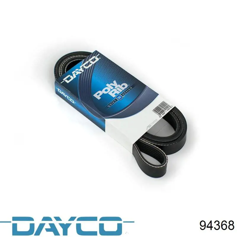 94368 Dayco correa distribucion