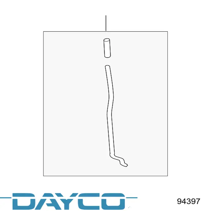 Comprar 94397 Dayco Correa distribución