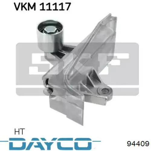 Correa distribución 94409 Dayco