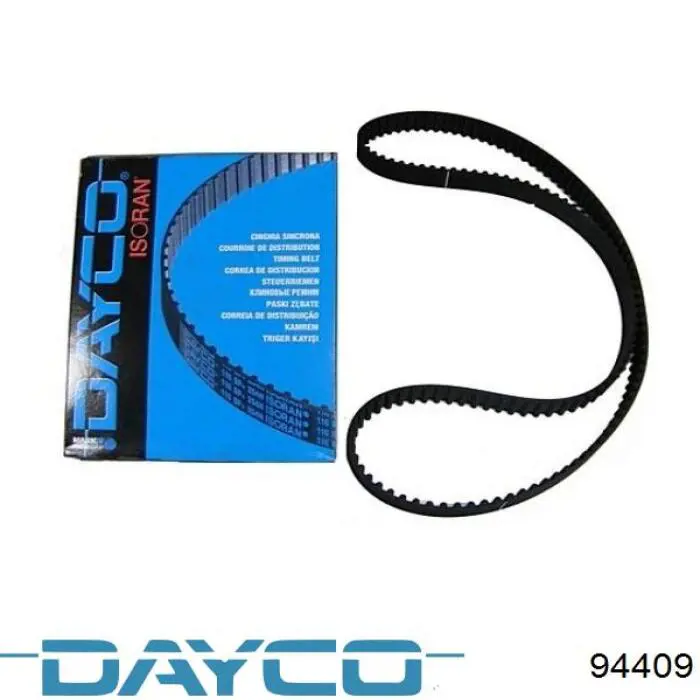 Correa de distribución Dayco 94409 precio, desde 31,01 EUR