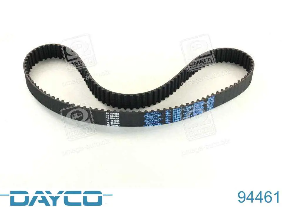 Correa de distribución Dayco 94461 precio, desde 30,32 EUR