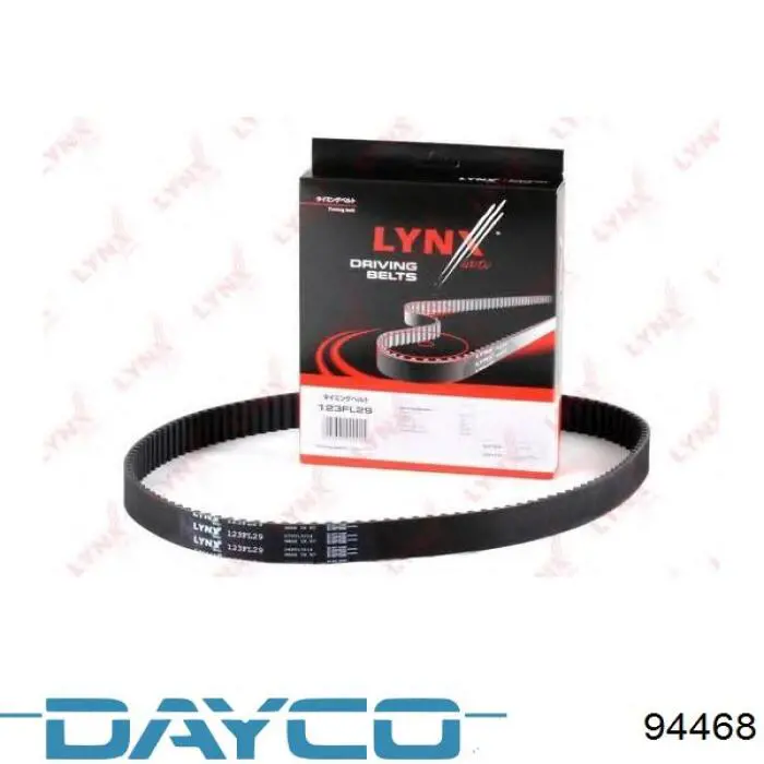 Correa distribución 94468 Dayco