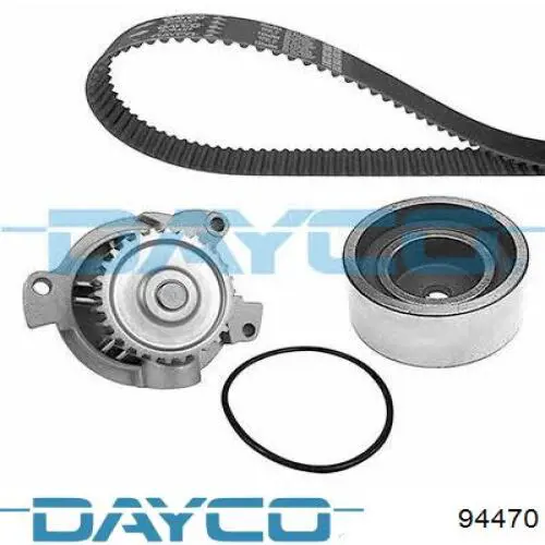 Correa de distribución Dayco 94470 precio, desde 13,81 EUR