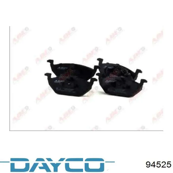 F3M2011 Deutz Correa dentada