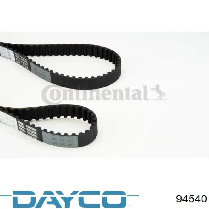 Correa de la bomba de inyección Dayco 94540 precio, desde 63,20 EUR