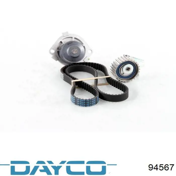 Correa de distribución Dayco 94567 precio, desde 44,03 EUR