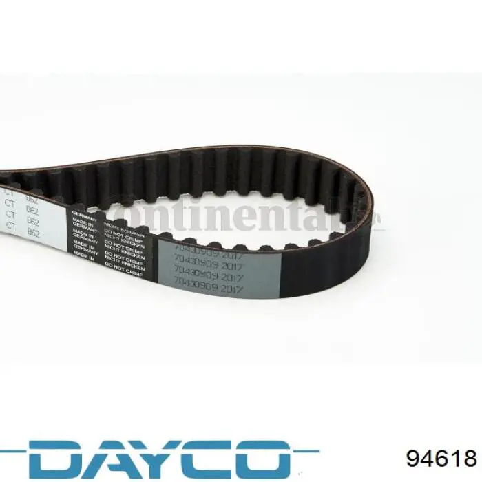 Correa de distribución Dayco 94618 precio, desde 22,24 EUR