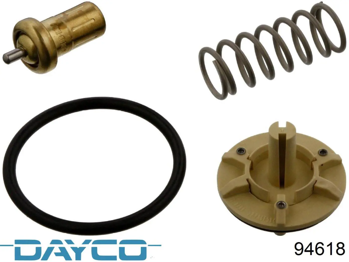 Comprar 94618 Dayco Correa distribución