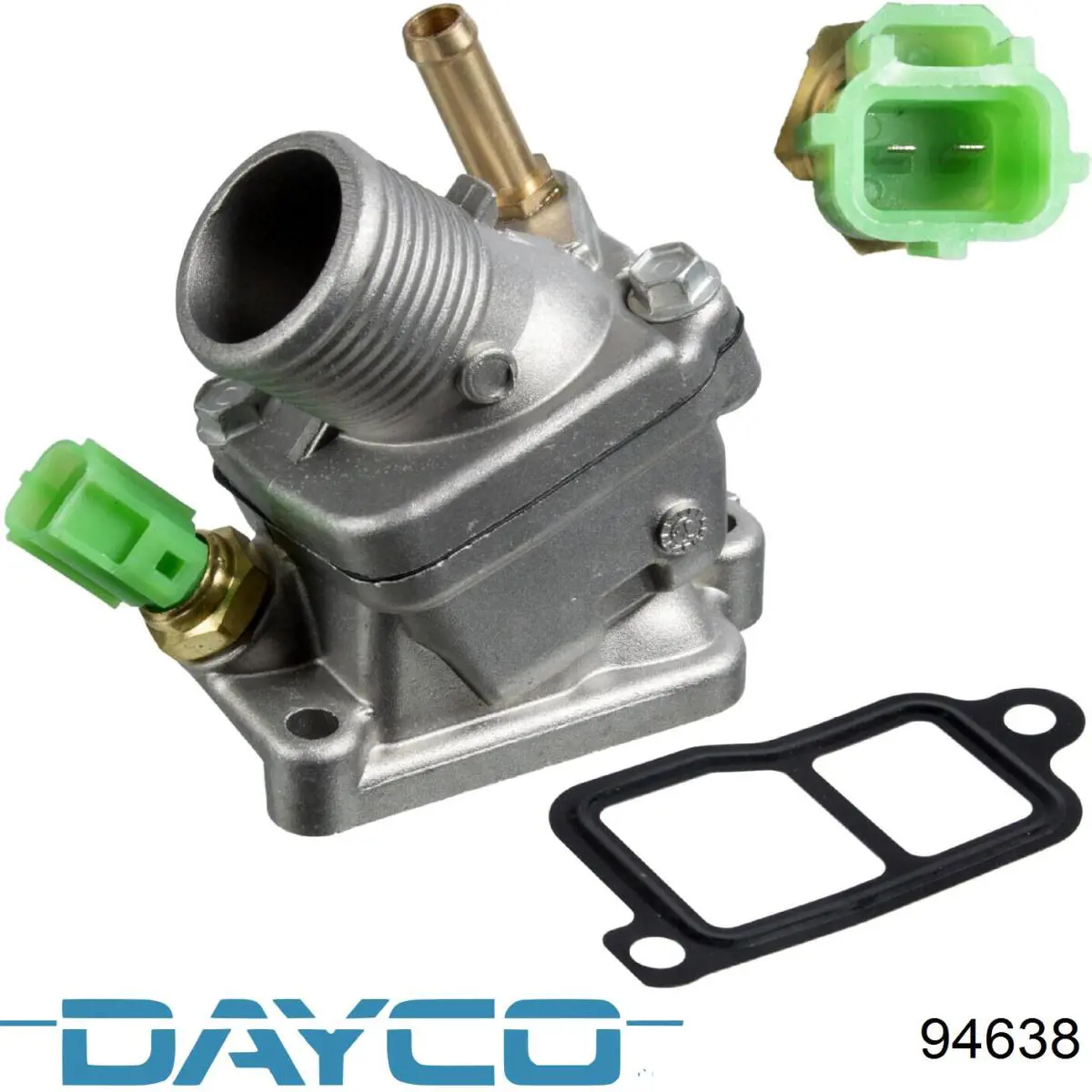 94638 Dayco Correa dentada