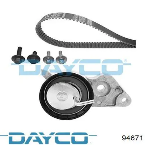 Correa distribución 94671 Dayco