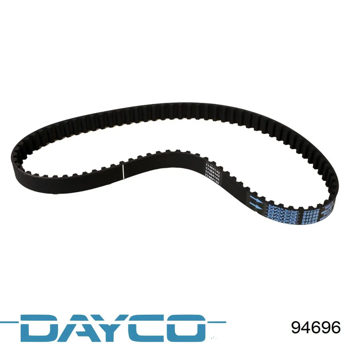 Comprar 94696 Dayco Correa de la bomba de inyección