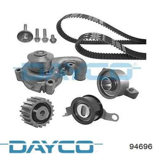Correa de la bomba de inyección Dayco 94696 precio, desde 63,20 EUR