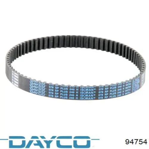 Comprar 94754 Dayco Correa de la bomba de inyección