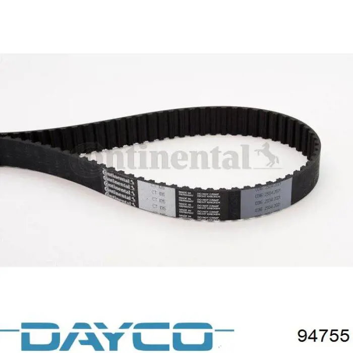 Correa de distribución Dayco 94755 precio, desde 165,48 EUR
