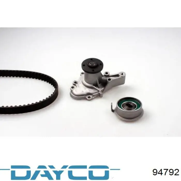 Correa de distribución Dayco 94792