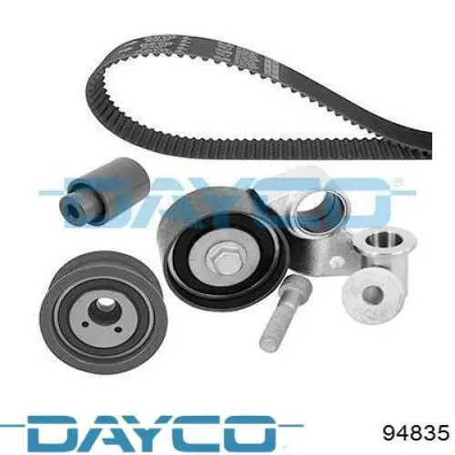 Correa de distribución Dayco 94835