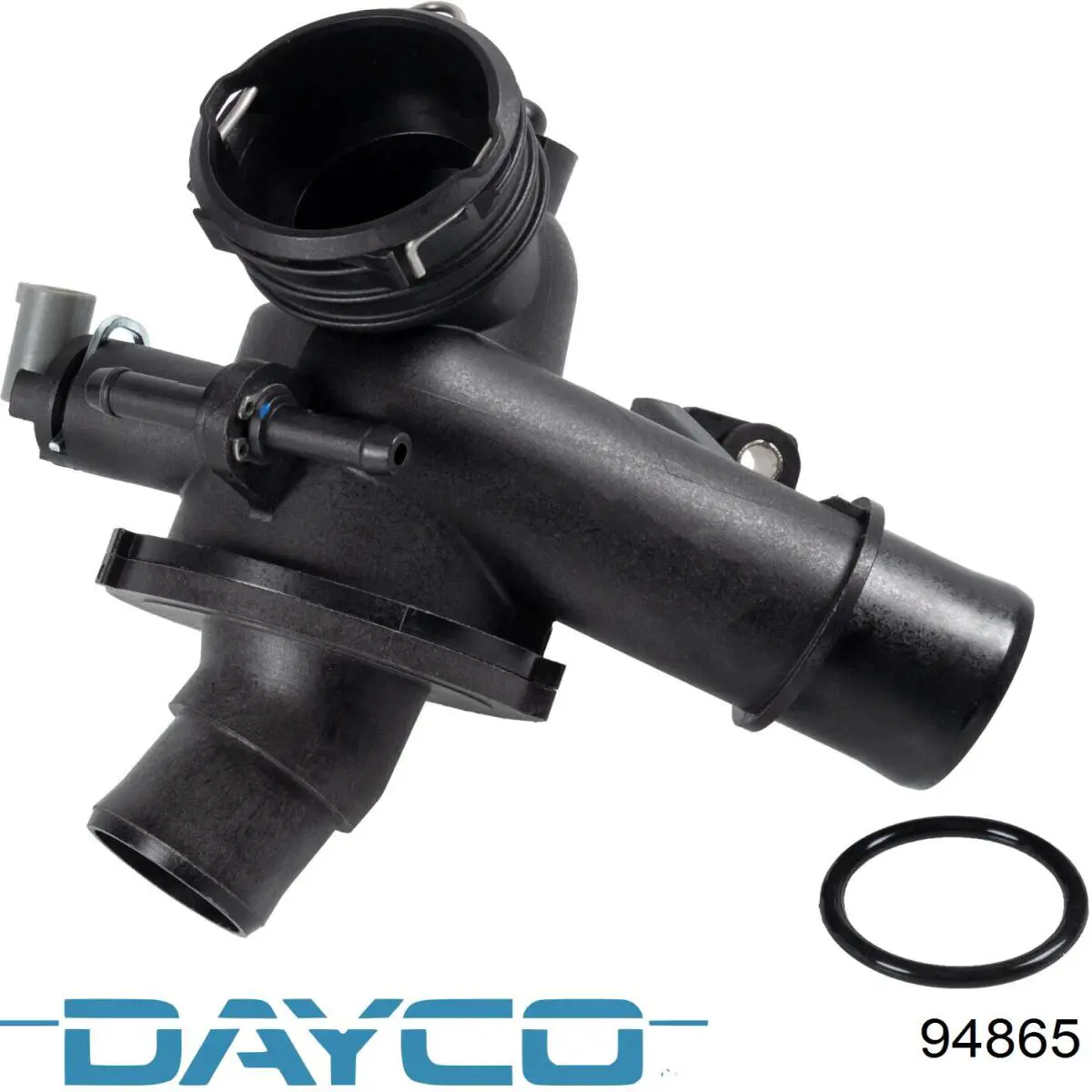 Correa de distribución Dayco 94865