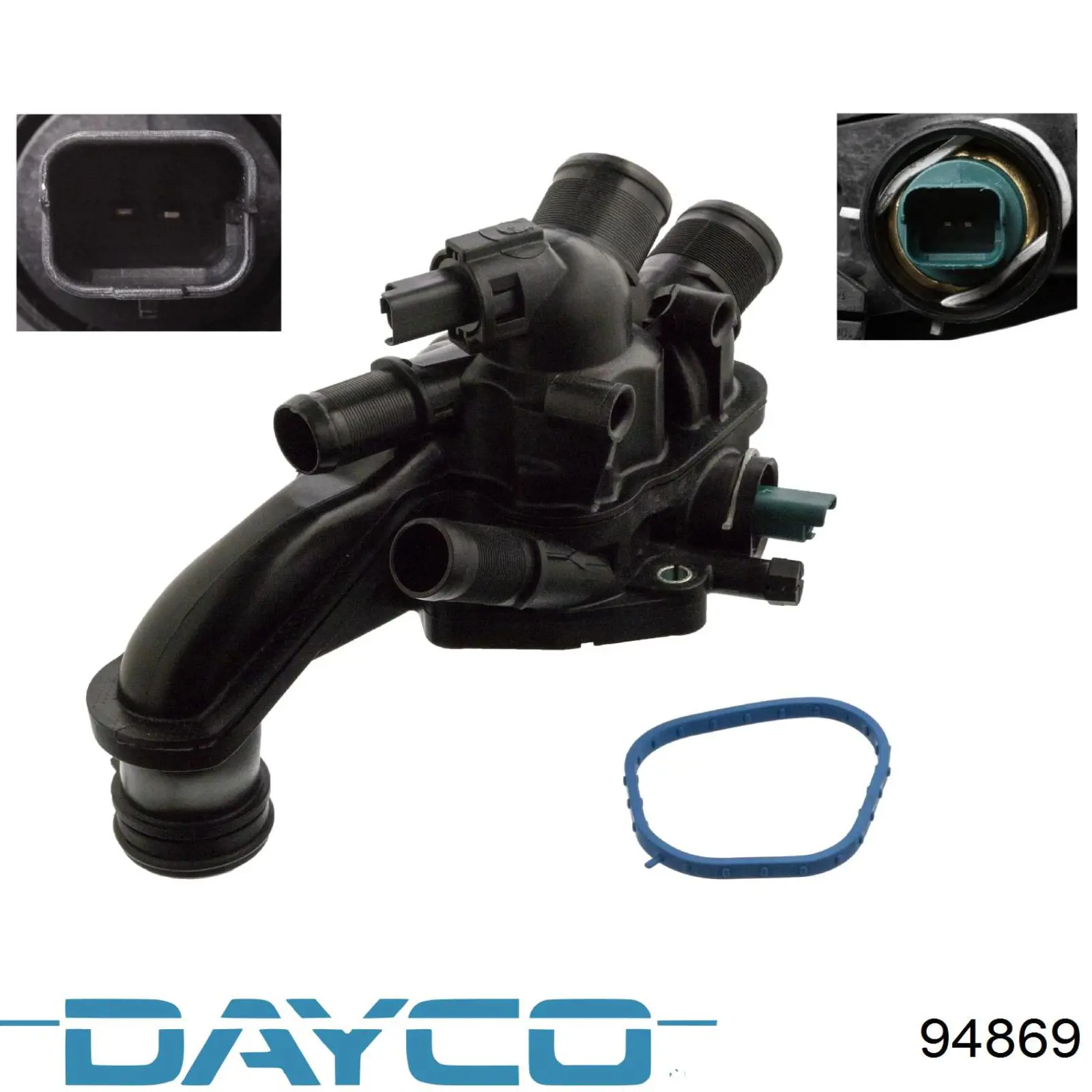 Comprar 94869 Dayco Correa distribución