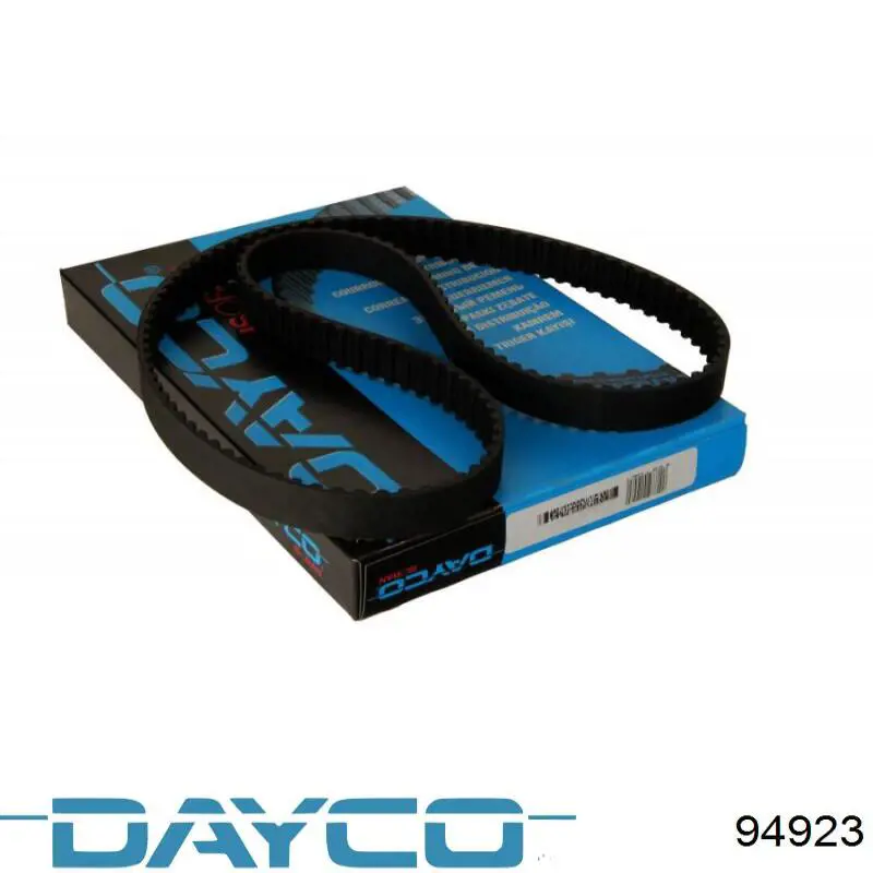 Correa de distribución Dayco 94923 precio, desde 56,70 EUR