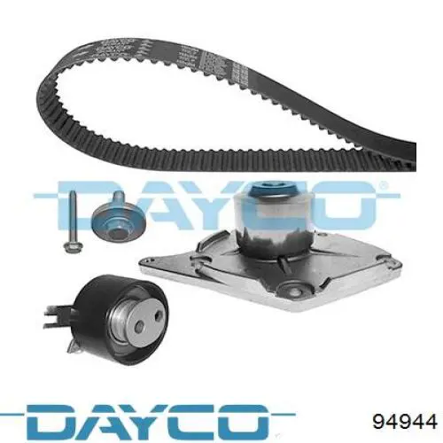 Correa de distribución Dayco 94944 precio, desde 37,43 EUR