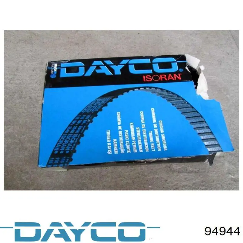 Comprar 94944 Dayco Correa distribución