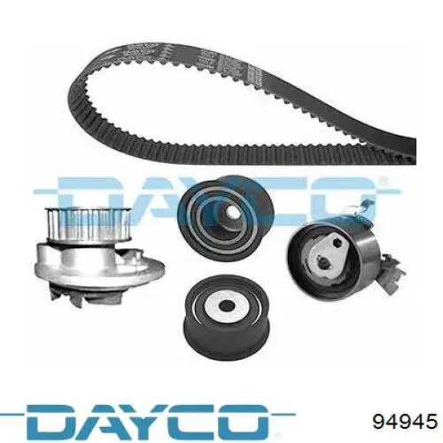 Correa de distribución Dayco 94945