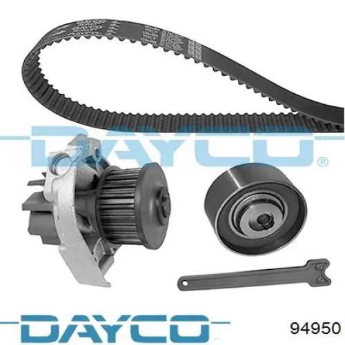 Comprar 94950 Dayco Correa distribución