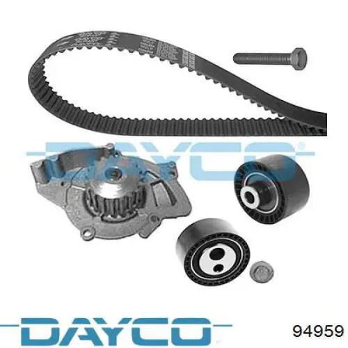 Correa de distribución Dayco 94959 precio, desde 85,45 EUR
