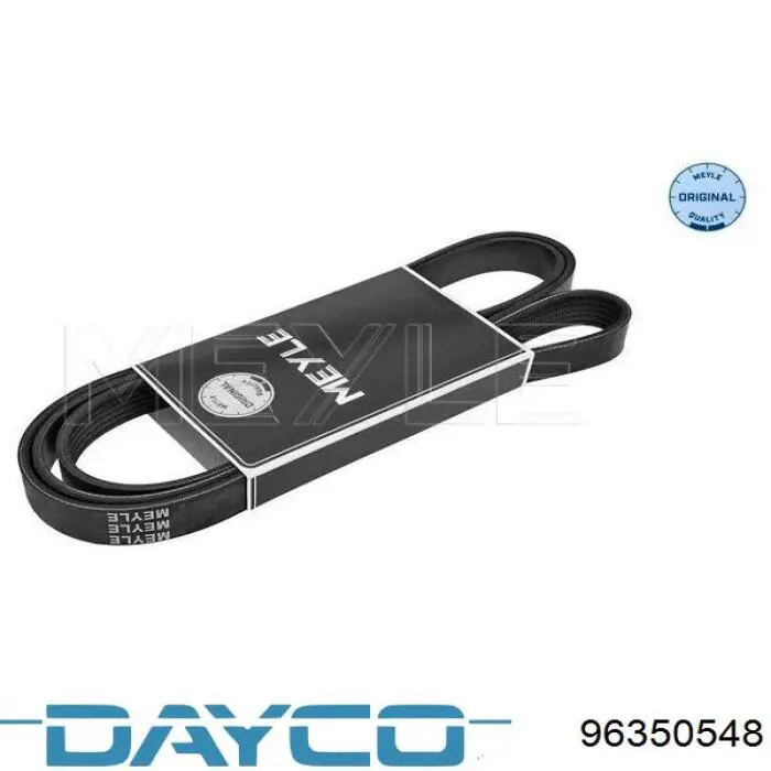 96350548 Dayco correa trapezoidal