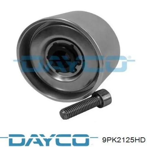 9PK2125HD Dayco Correa poly v