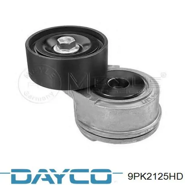 Correa de transmisión trapezoidal Dayco 9PK2125HD precio, desde 34,71 EUR