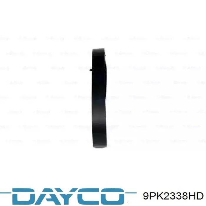 Correa de transmisión trapezoidal Gates 9PK2338HD precio, desde 32,44 EUR