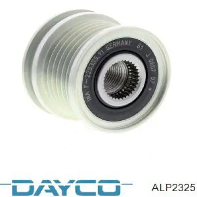 Polea de alternador Dayco ALP2325