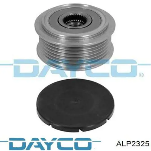 Polea alternador ALP2325 Dayco
