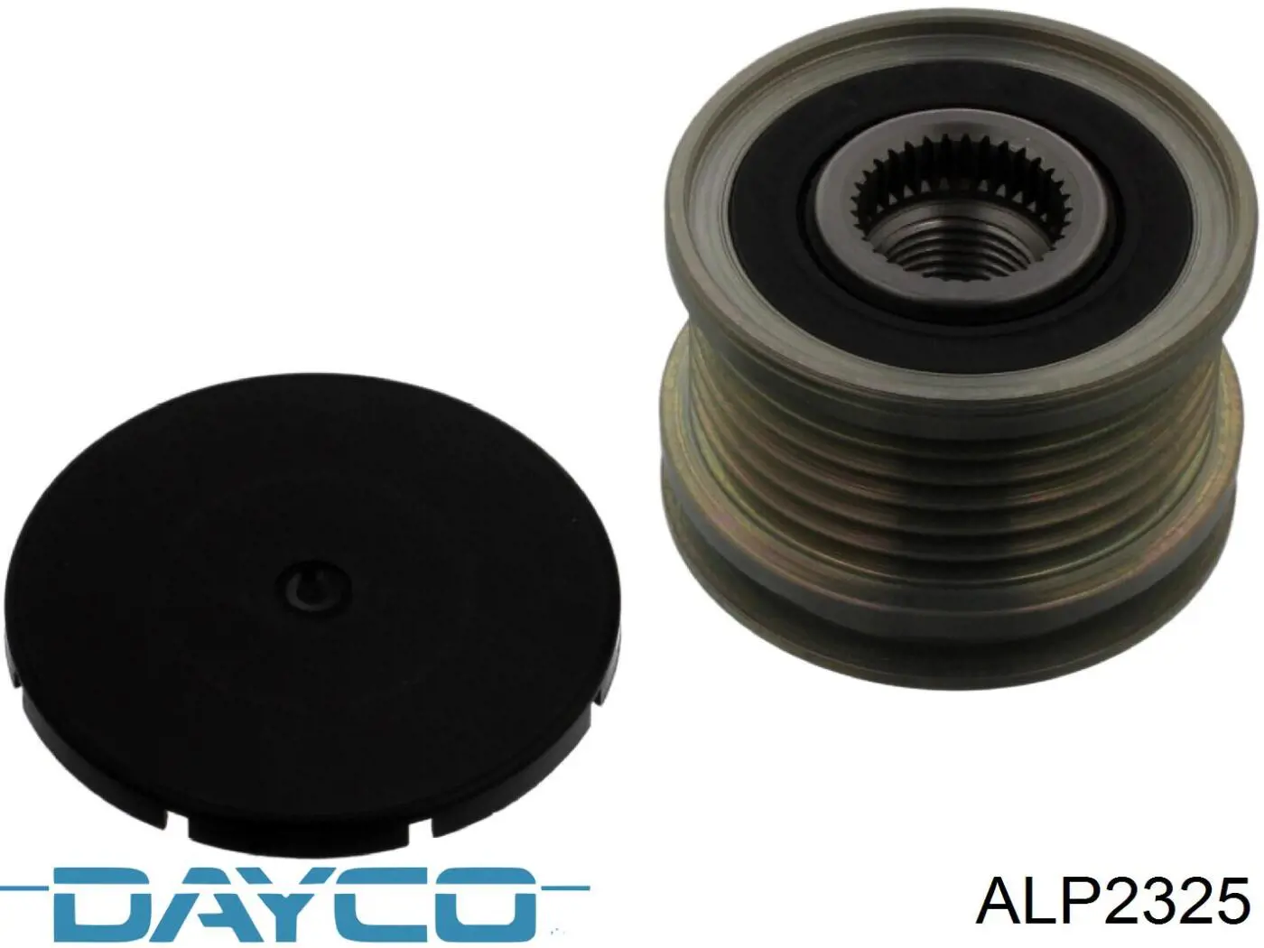 Comprar ALP2325 Dayco Rueda libre del alternador