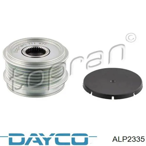Polea rueda libre Dayco ALP2335 precio, desde 22,51 EUR