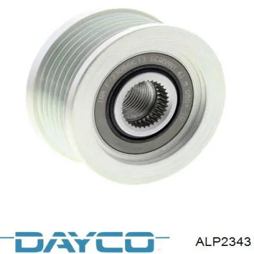 Comprar ALP2343 Dayco Rueda libre del alternador