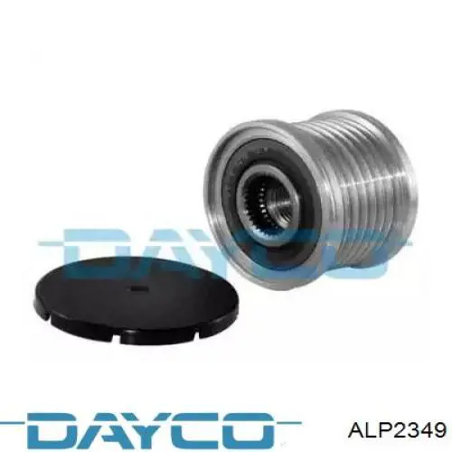 Comprar ALP2349 Dayco Rueda libre del alternador