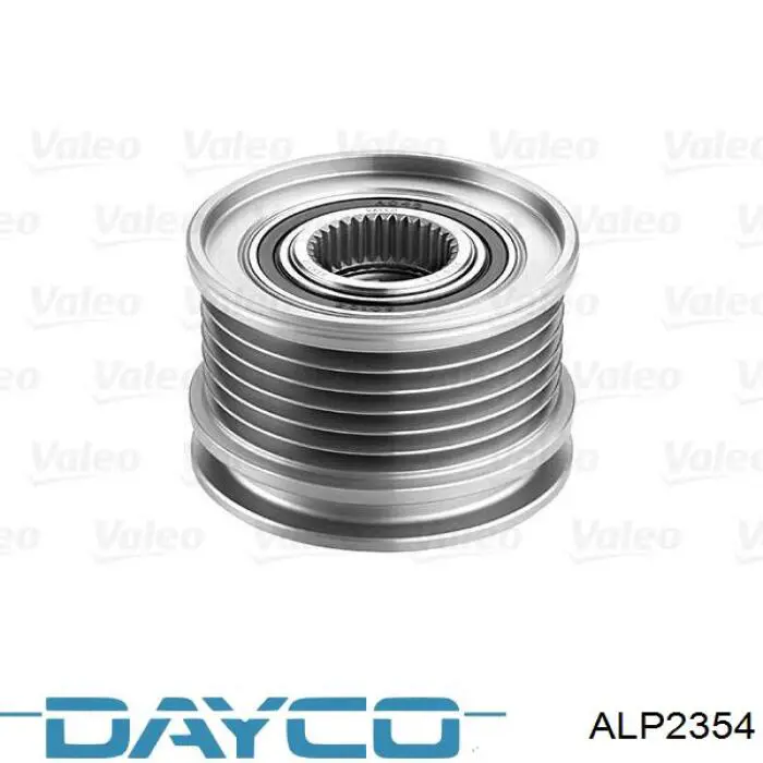 ALP2354 Dayco Rueda libre alternador 